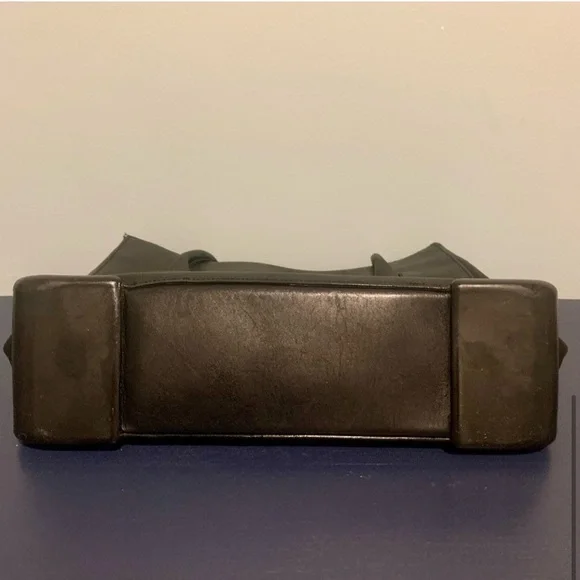 Prada Vitello Leather Bag